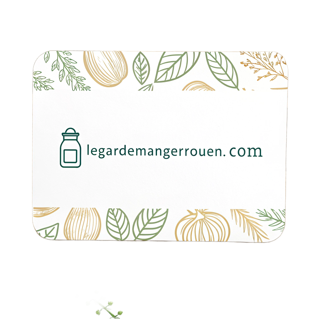 Le garde manger Rouen